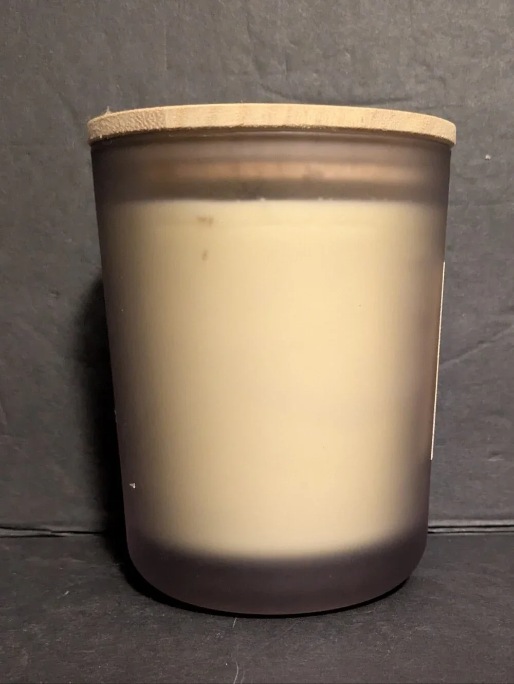 Flora Classique Paris Scented Candle Lavender Middle Gardenia Lilac Base Tabac